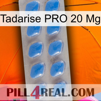 Tadarise PRO 20Mg 22